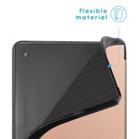 imoshion Vouwbare Bookcase Kobo Elipsa 2E - Rosé Goud