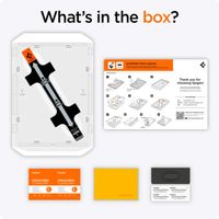 Spigen GLAStR EZ Fit Screenprotector + Applicator Apple iPad 11 (2025) 11 inch A16 / iPad 10 (2022) 10.9 inch