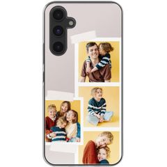 Hoesje met eigen foto en/of tekst Samsung Galaxy A54 (5G) - Filmrol nummer 1
