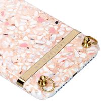 My Jewellery Design Hardcase Koordhoesje iPhone Xs Max - Pink Brick