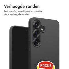 Backcover Samsung Galaxy S25 - Focus '07