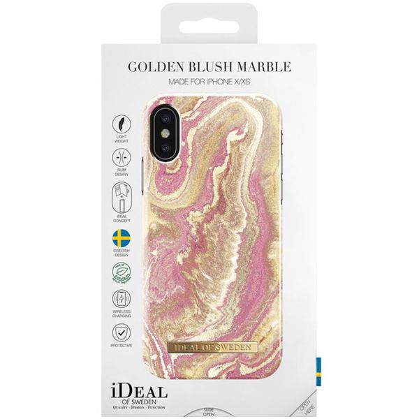 iDeal of Sweden Fashion Backcover iPhone X / Xs