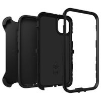 OtterBox Defender Rugged Backcover Apple iPhone 11 - Zwart