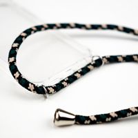 imoshion Backcover met koord Samsung Galaxy S20 - Green Multi Color