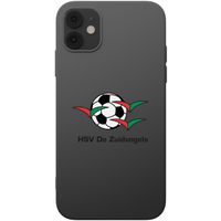 Backcover Apple iPhone 11 - HSV De Zuidvogels