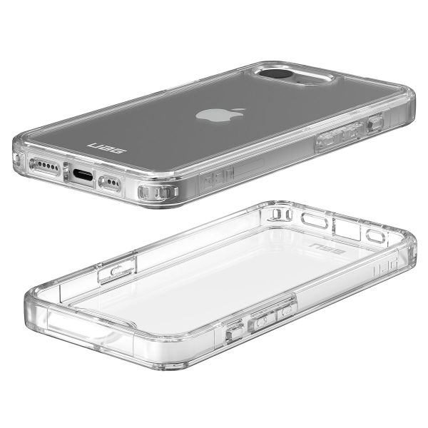 UAG Plyo Backcover Apple iPhone 16e - Ice