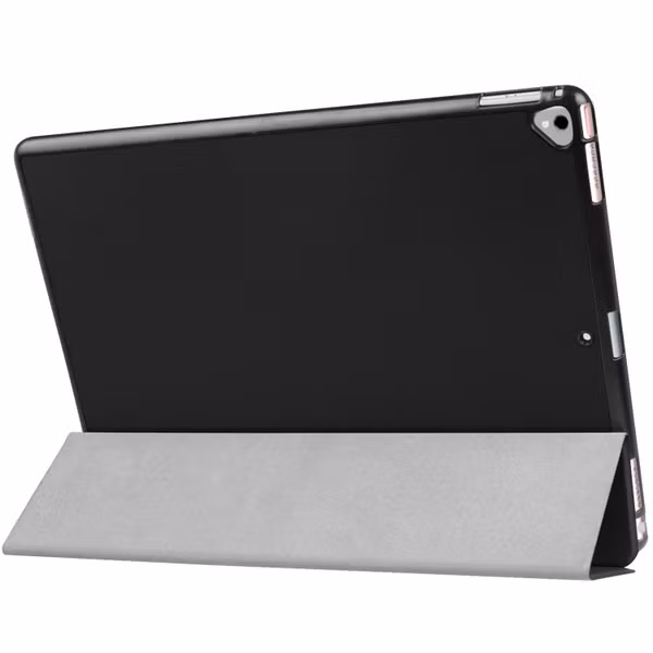 Stand Bookcase iPad Pro 12.9 (2017) - Zwart