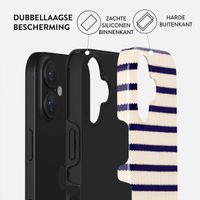 Burga Tough Backcover Apple iPhone 16 - Old Money