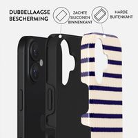 Burga Tough Backcover iPhone 16 - Old Money