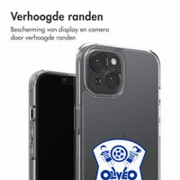 Clear Backcover Apple iPhone 15 - Oliveo