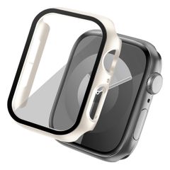imoshion Full Cover Hardcase Apple Watch 4 / 5 / 6 / SE - 44 mm - Sterrenlicht
