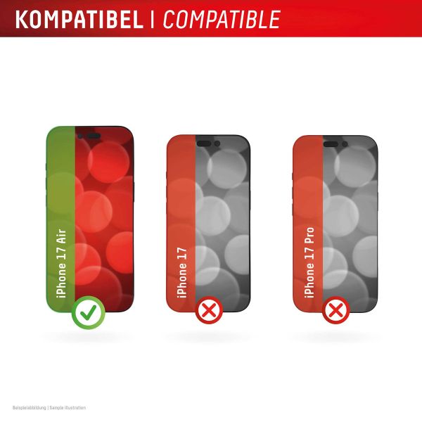 Displex Screenprotector Privacy Glass Apple iPhone Air