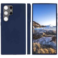 dbramante1928 Greenland Backcover Samsung Galaxy S23 Ultra - Blauw