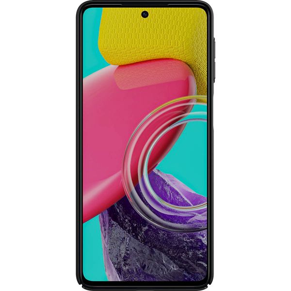 Nillkin CamShield Case Samsung Galaxy M53 - Zwart