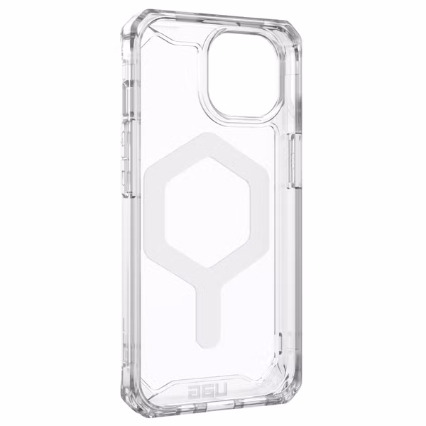 UAG Plyo Backcover MagSafe Apple iPhone 15 - Ice Clear