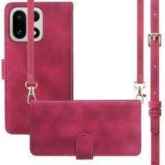 imoshion Bookcase met koord OnePlus 15 - Rood