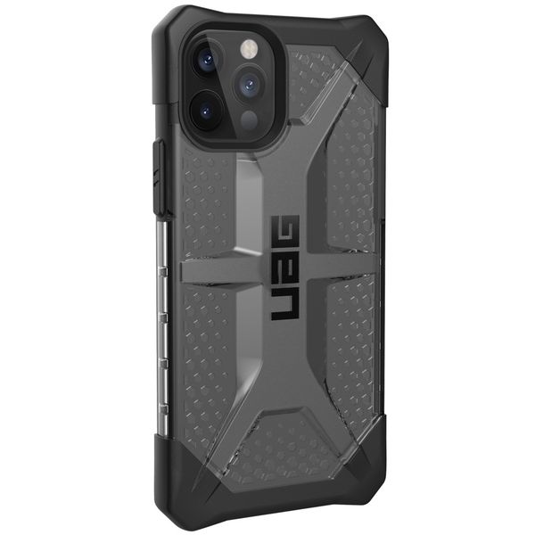 UAG Plasma Backcover iPhone 12 (Pro) - Transparant