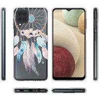 imoshion Design hoesje Samsung Galaxy A12 - Dreamcatcher