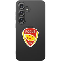 Backcover Samsung Galaxy S25 - Focus '07