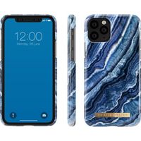 iDeal of Sweden Fashion Backcover iPhone 11 Pro - Indigo Swirl