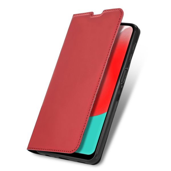 imoshion Slim Folio Bookcase Samsung Galaxy A32 (5G) - Rood