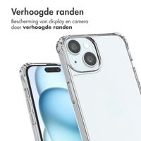 imoshion Backcover met Telefoonkoorden Apple iPhone 15 - Parels