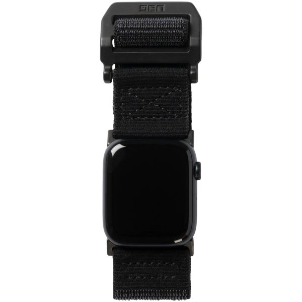 UAG Active Strap band Apple Watch Series 1-10 / SE / Ultra (2) - 42/44/45/46/49 mm - Graphite