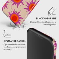 Burga Tough Backcover Apple iPhone 12 (Pro) - Sunset Glow