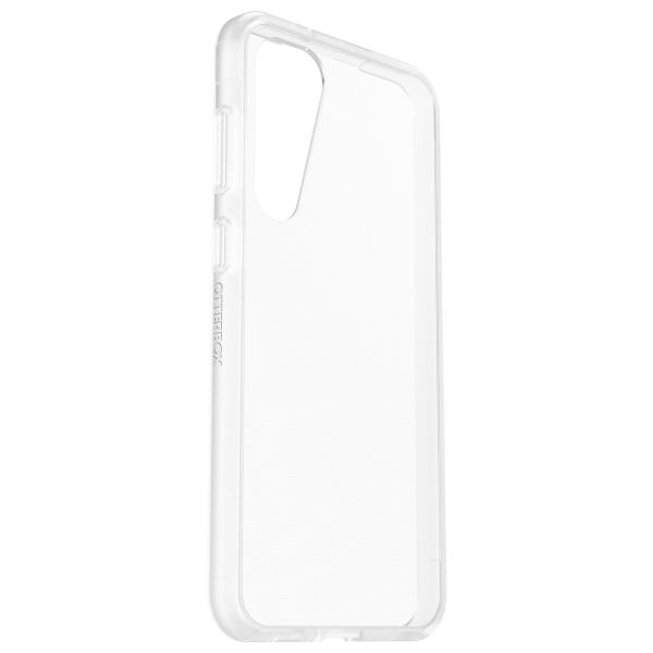 OtterBox React Backcover Samsung Galaxy S23 Plus - Transparant