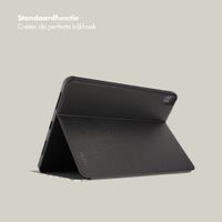 Selencia Vivid tablethoes Apple iPad Air 11 inch (2026) M4 / (2025) M3 / (2024) M2 / Air 5 (2022) / Air 4 (2020) - Choco Flower Pop