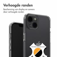 Clear Backcover Apple iPhone 13 - Katwijk