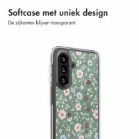 imoshion Design hoesje Samsung Galaxy A18 (4G) / A17 (4G/5G) - Flower Fields