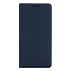 Dux Ducis Slim Softcase Bookcase Samsung Galaxy A17 - Blauw