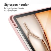 imoshion Origami Bookcase iPad Pro 11 (2024) M4 - Roze