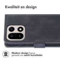 imoshion Bookcase met koord OnePlus 15 - Zwart