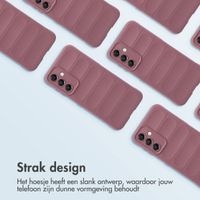 imoshion EasyGrip Backcover Samsung Galaxy A16 - Paars