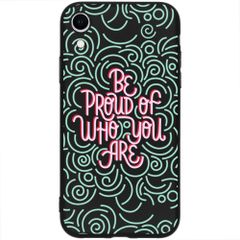 Design Backcover Color Apple iPhone Xr