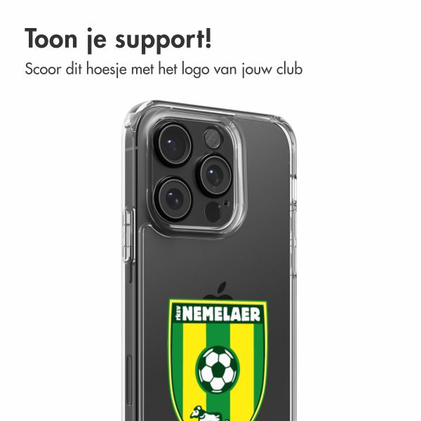 Clear Backcover Apple iPhone 16 Pro - RKSV Nemelaer