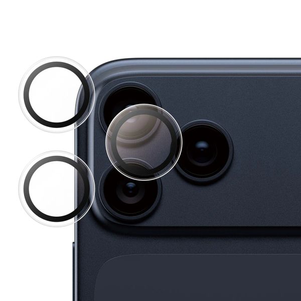 SAFE by PanzerGlass Camera Lens Protector Apple iPhone 17 Pro / 17 Pro Max - Transparant