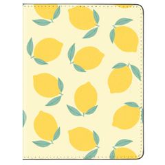 imoshion Paspoorthoes - Kunstleren cover voor je paspoort - Citrus Dream
