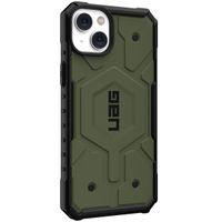 UAG Pathfinder Backcover MagSafe iPhone 14 Plus - Olive