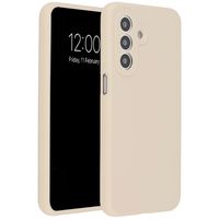 Accezz Liquid Silicone Backcover Samsung Galaxy A27 (5G) - Stone
