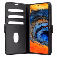 dbramante1928 Copenhagen Bookcase Samsung Galaxy A56 - Zwart