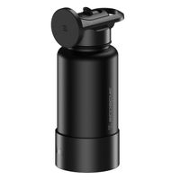 Scosche MagicMount Flask - Telefoonhouder - Insulated waterfles 946ML - MagSafe - Zwart