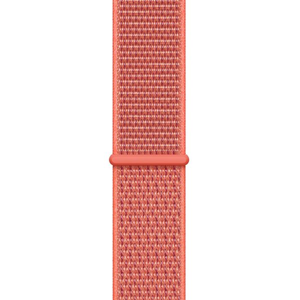 Apple Sport Loop Band Apple Watch Series 1-10 / SE / Ultra (2) - 42/44/45/46/49 mm - Nectarin