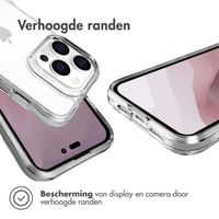 imoshion Rugged Air Case Apple iPhone 14 Pro - Transparant