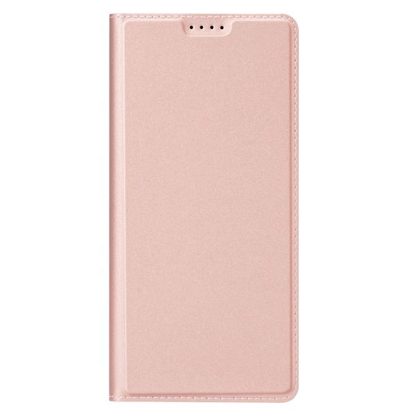 Dux Ducis Slim Softcase Bookcase Xiaomi Redmi A3 - Rosé Goud