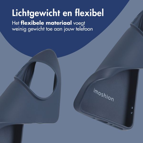 imoshion Color Backcover OnePlus 13R - Donkerblauw