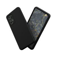 RhinoShield SolidSuit Backcover Samsung Galaxy A52(s) (5G/4G) - Classic Black