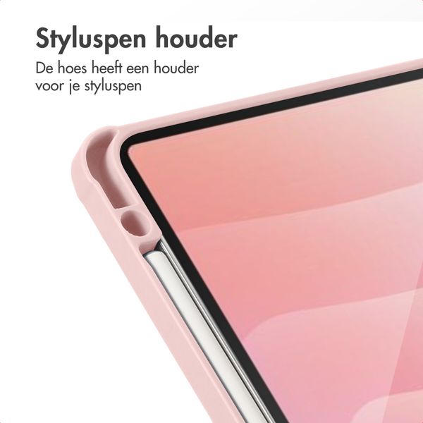 imoshion Origami Bookcase Samsung Galaxy Tab S11 - Roze